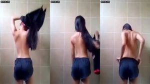 Bokep ABG SMA Iseng Buat Video Bugil
