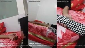 Hijab Adventure Sepong Kontol