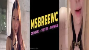 Ngewe Di Atas Sofa BREEWC Miss Breewales