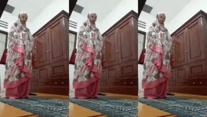 Abg Sma Mukena Bugil Mainin Meki