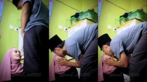 Pasutri  Cantik Pengen Dingewe