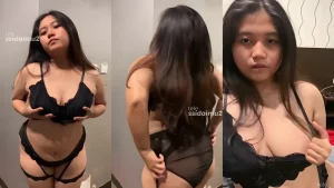 Miss Beelzebuh Lingerie Item Sange Berat