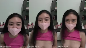 Nabila Ratna Cantik Manis Live Nakal Sama Pacar Episode 4