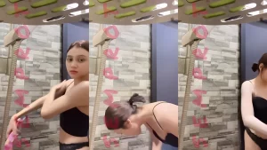 Seleb TikTok Live Tanpa Busana Part 4